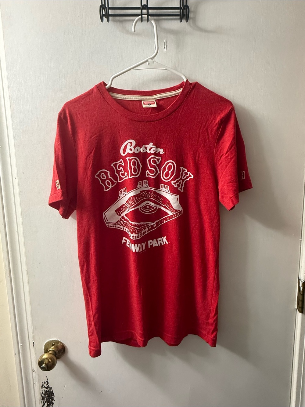 Boston Red Sox Fenway Park Graphic T-Shirt - Homage